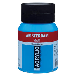 Amsterdam 500ml - 582 - Manganese Blue