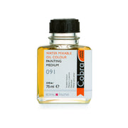 Cobra Artist Water Mixable Oil  - Painting Medium 75ml