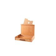 MABEF M112 Wooden Box 27x41cm - 10