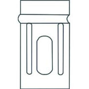 Security Hanger (1000) #5124