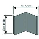 V-Nail Uni 15mm (6000)