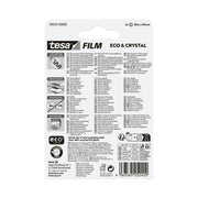 tesa Eco and Crystal Tape 10mx19mm 2 Pack