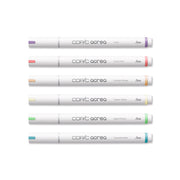 Copic Acrea 6 Piece Light