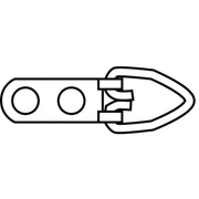 D-Ring 715 NP (1000)