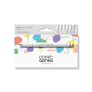 Copic Acrea 6 Piece Light