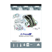 Pad Bond A4 50 Sheet