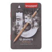 Bruynzeel Expression Graphite Pencil Set 12