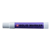 Sakura Solid Marker - White