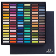 Rembrandt 90 Half Pastel Set General Selection