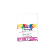 X-Press It Blending Card A6 (125pk)