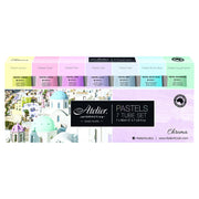 Atelier Interactive 7 x 80ml Tube Pastel Set
