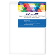 Gallery Stretched Canvas 18x18