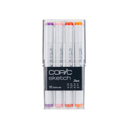 Copic Sketch Set 12