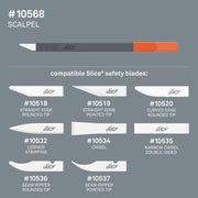Slice Ceramic Scalpel