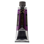 Rembrandt Oil 150ml - 568 - Permanent Blue Violet S3