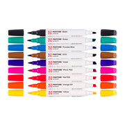 Talens Pantone Marker Set Of 9 Primary