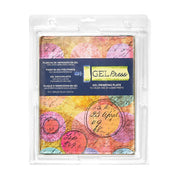 Gel Press Mono Printing Plate 8