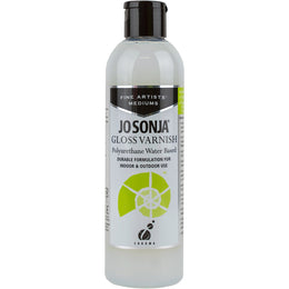 Jo Sonja's 250ml Water Base Poly Gloss