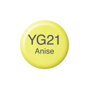Copic Ink YG21 - Anise 12ml