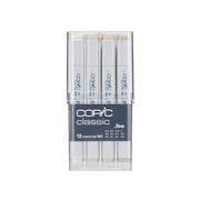 Copic Marker Set 12 Warm Grey