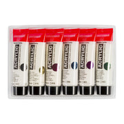Amsterdam Acrylic Pearlescent Set 6X20ml