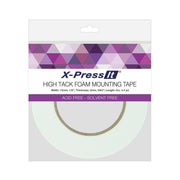 X-Press It Foam Tape High Tack 2mm x 12mm