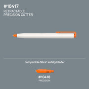 Precisions Cutter Retractable