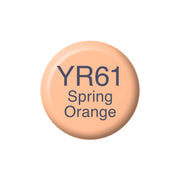 Copic Ink YR61 - Spring Orange 12ml