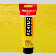 Amsterdam 120ml - 831 - Metallic Yellow
