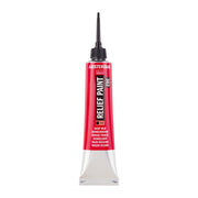 Amsterdam Relief Paint 20ml Deep Red 302