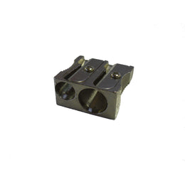 Sharpener Metal Double