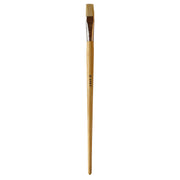 Flat Brush 4 Hog Hair