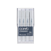 Copic Marker Set 12 Cool Grey