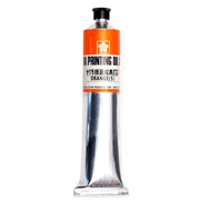 Sakura Oil Printing Colours 100ml Orange