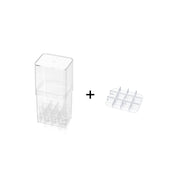 Copic Empty Acrylic Case for 12 Classic/Sketch/Ink