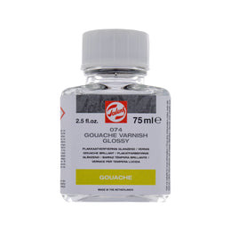 Gouache Varnish Glossy 75ml Jar