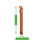 MABEF M29 Alternative Basic Field Easel With Hang
