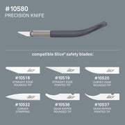Slice Ceramic Precision Knife