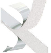 Hook White Strip 25mm x 25m