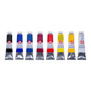 Gouache Mixing Set 8 x 20ml Tubes