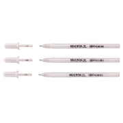 Sakura Gelly Roll 3pc Set White 05,08,10