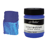 Atelier Interactive Cobalt Blue S6 250ml