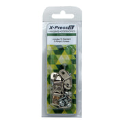 X-Press It D-Ring Standard 12 pack