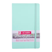 Talens Art Creations Sketch Book Mint 13X21 140gsm