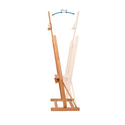 MABEF M09 Basic Studio Easel With Tray