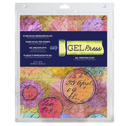 Gel Press Mono Printing Plate 12
