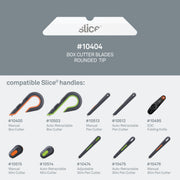 Slice Replacement Blade to suit Box/Pen Cutter