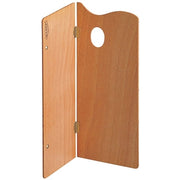 MABEF Rectang.Folding Palette 30x40cm - 12