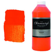 Chromacryl 1 lt Orange