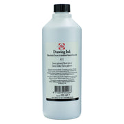 Talens Drawing Ink 490ML- 411 - Burnt Sienna